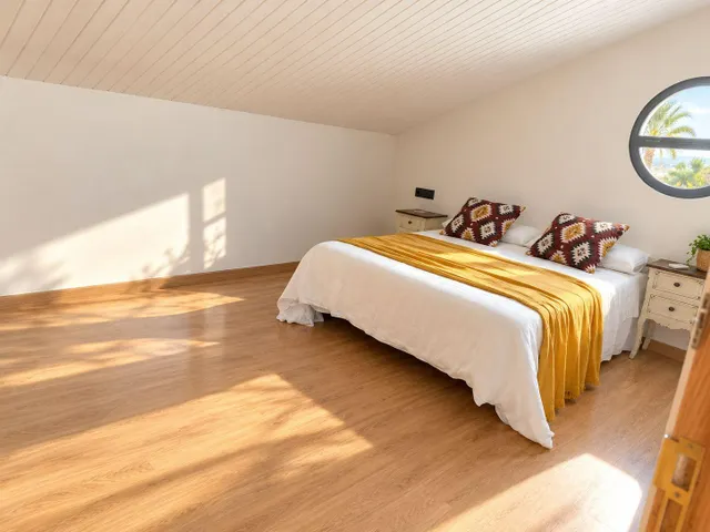 Chalet independiente en primera línea de mar en Santiago Bernabéu, Santa Pola — 15