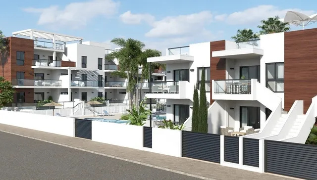 Apartamento en Pilar de la Horadada — 3
