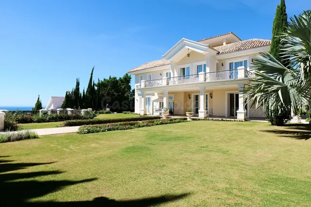 Chalet 4 habitaciones 450m² en venta - Marbella