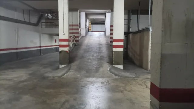 Parking en Benidorm zona Jaime I, 22 m2. — 4