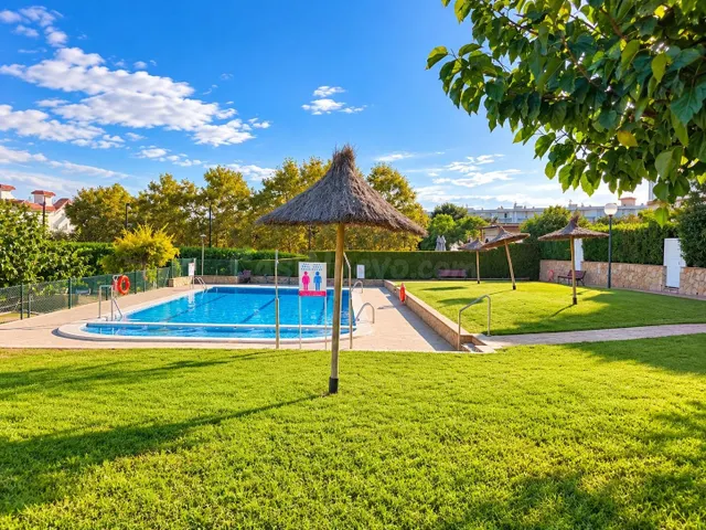 Adosado aldea parc, la ràpita — 3