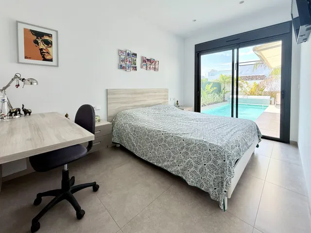 Villa 3 habitaciones 110m² en venta - San Javier — 11
