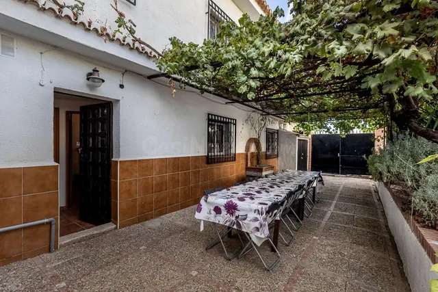 CASA DE PUEBLO REFORMADA CON PISCINA PRIVADA Y POTENCIAL DE ALQUILER Cacín, Granada – Cerca del embalse de Los Bermejales — 4