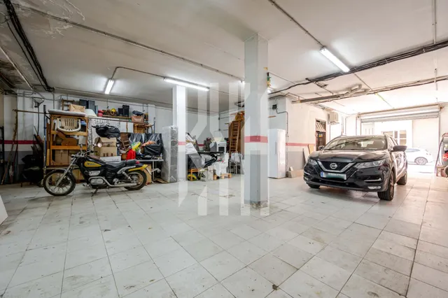 Piso con terraza privada y garaje en taialà — 49