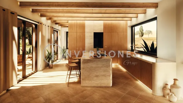 Parcela 298m² en venta - Moscari - foto 3