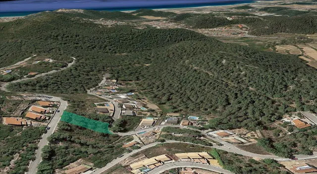 PARCELA EN VENTA EN CALAFELL — 14