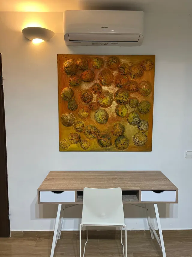Piso 2 habitaciones 81m² en alquiler - Sant Francesc — 13