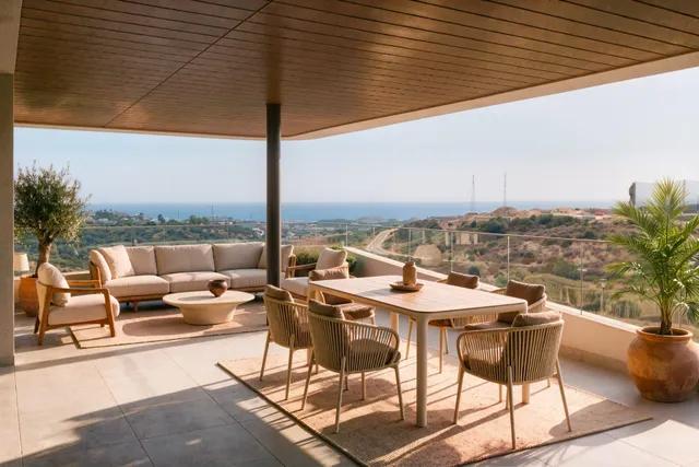 Apartamento 3 habitaciones 91m² en venta - Valle Romano Golf — 29