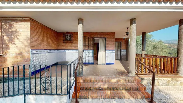 Finca rústica de más de 70 hectáreas con cortijo, casa de guardas y nave agrícola a solo 10 minutos de Córdoba — 9