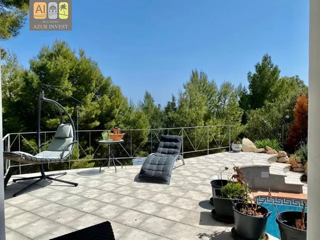 Chalet en Urb. Santa Clara Altea La Vella — 7