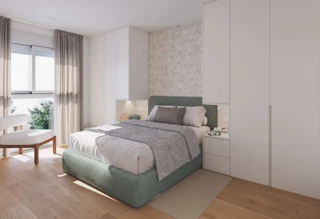 Ático 1 habitación 52m² en venta - Los Cuarteros — 22