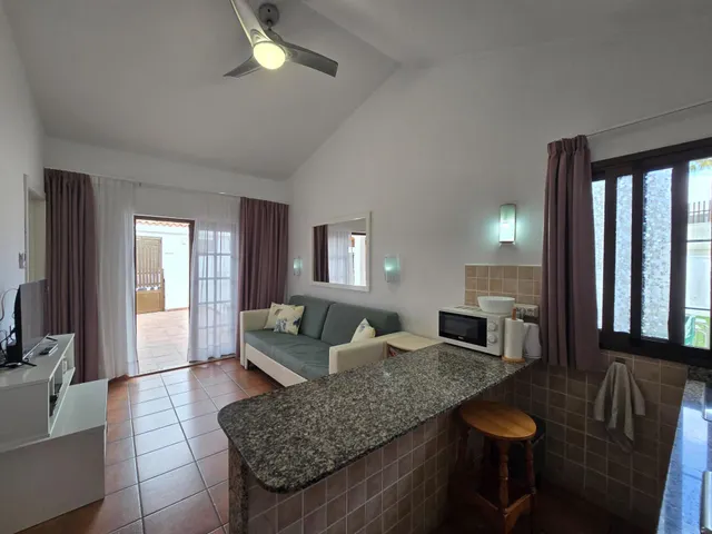 Bungalow de 2 dormitorios disponible para la temporada de invierno — 23