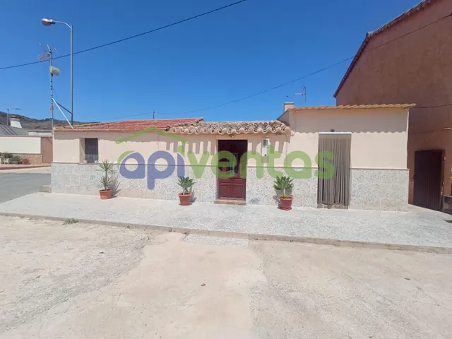 Casa en Carrt de Pulpí-La Campana — 19