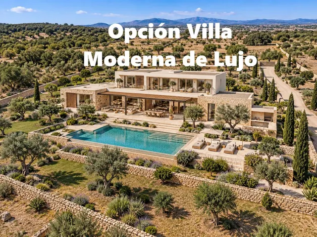 Finca rústica con vivienda unifamiliar en pòrtol – Marratxí | más de 15.000 m2 de terreno y gran potencial de revalorización — 7