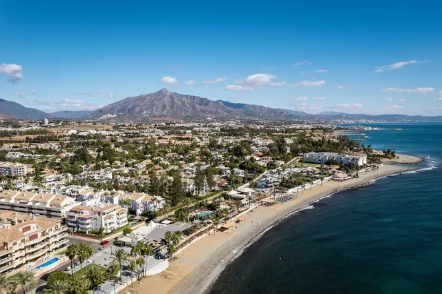 Ático 3 habitaciones 163m² en venta - Marbella — 36