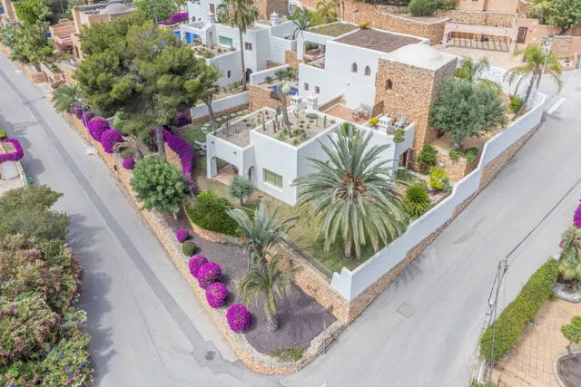 Villa de diseño de lujo con vistas al mar en Moraira