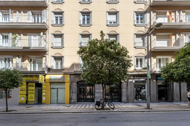 PISO COMPLETAMENTE REFORMADO EN CALLE RECOGIDAS — 39