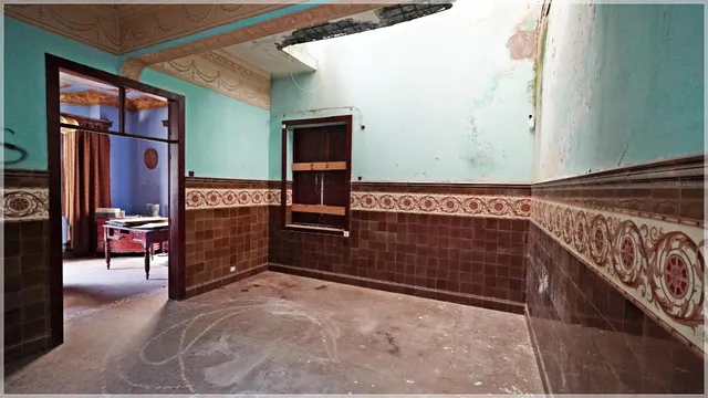 CASA SEÑORIAL EN SAN JUAN, TELDE — 12