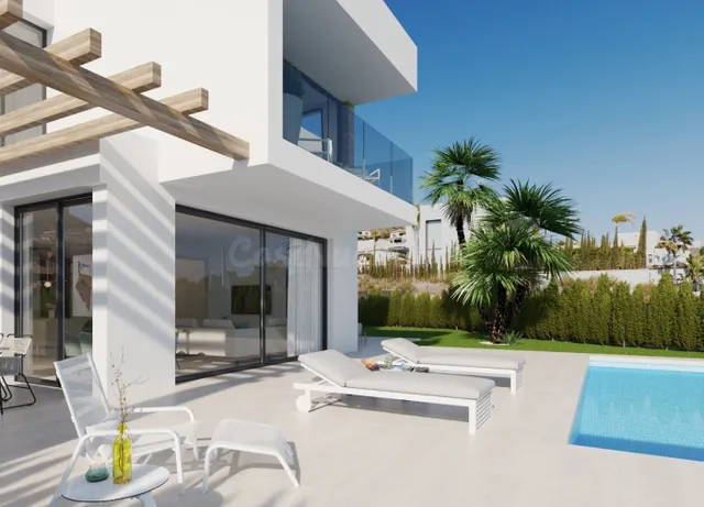 Villa de lujo con vistas a mar - foto 4
