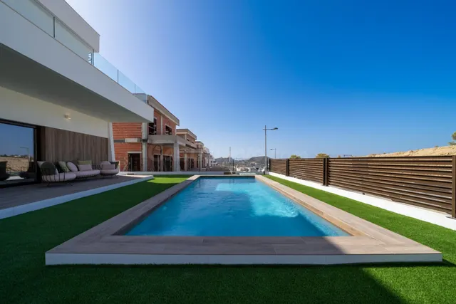 Villa Sunset: una fusión armoniosa entre naturaleza y vida m - foto 3
