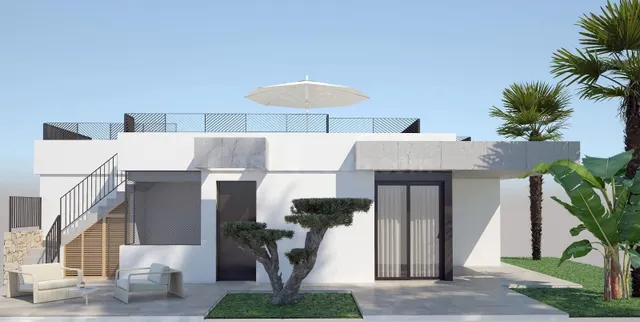 Villa 3 habitaciones 116m² en venta - Casco urbano - foto 4