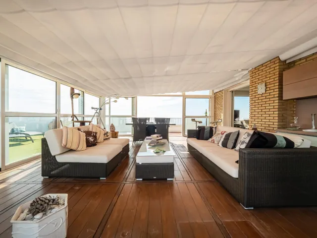 VENTA DE ÁTICO EN PASEO MARÍTIMO DE LOS BOLICHES, FUENGIROLA. 2 DORMITORIOS, TERRAZA Y VISTAS AL MAR — 3
