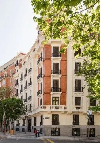 Atico-duplex en marques de salamanca (lista - salamanca) — 13