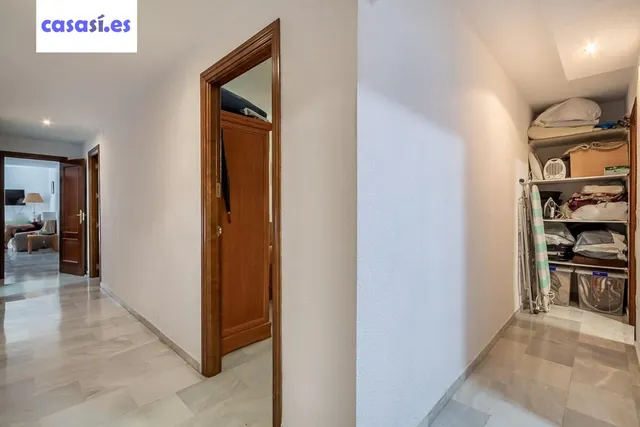 ¡¡Fantástico piso de 7 habitaciones en zona Avd. Cervantes !! — 9