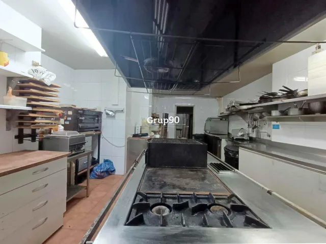 Venta  de restaurante en La Bordeta — 11