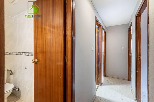 Espacio, luz y comodidad en una vivienda con grandes posibilidades en zona Alcampo — 23