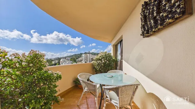 Apartamento con plaza de aparcamiento en Nuda-Propiedad  - Carrer de Son Armadams en Palma. — 17