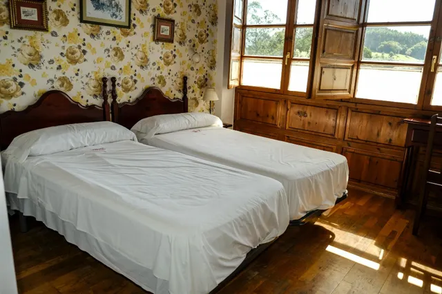 Casona rural con 12 habitaciones y 6.000 m2 de terreno — 20