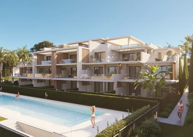 Planta baja 2 habitaciones 99m² en venta - Sotoserena — 35