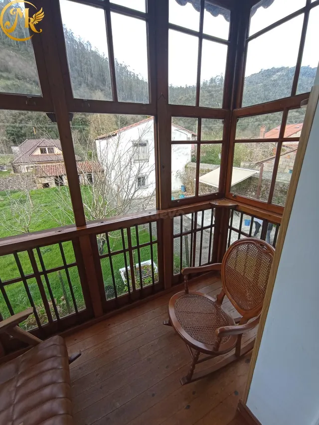 GRAN CASONA IDEAL PARA ALOJAMIENTO TURÍSTICO RURAL. - foto 4