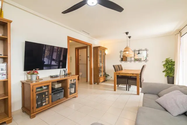 AMPLIO DUPLEX EN CAMPO DE GOLF — 6