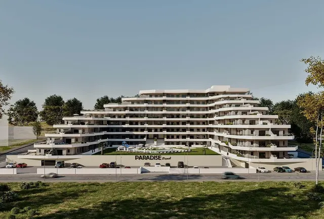 Apartamento 2 habitaciones 96m² en venta - Centro — 3