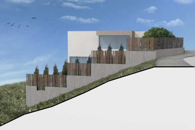 Terreno Urbanizable en Urbanización Santa Margarita (Marzagán) — 3