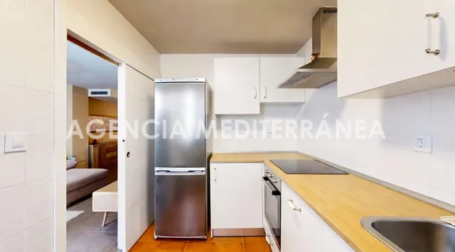 AMPLIA VIVIENDA DE 3 habitaciones JUNTO AL MERCADO MUNICIPAL DE PICASSENT — 34