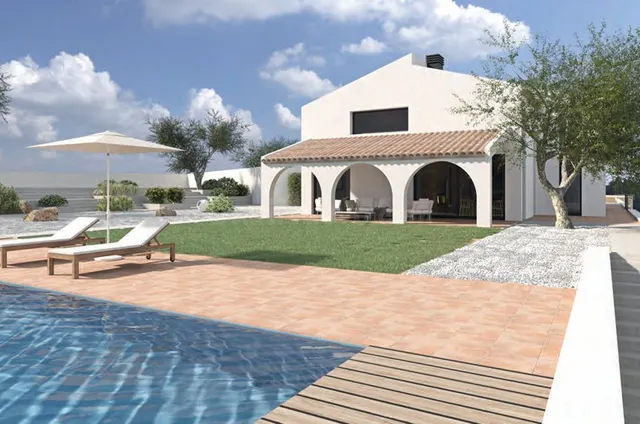 Villa 4 habitaciones 457m² en venta - Costa blanca norte