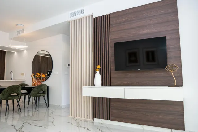 Chalet independiente en una sola planta con 3 dormitorios a la venta en Ciudad Quesada(Alicante) — 7