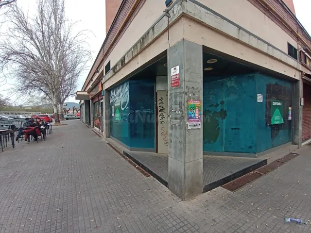 Local comercial en cerdanyola del valles