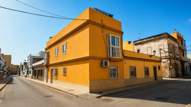 Casa amplia y con encanto en el Corazón de Puerto Real — 2
