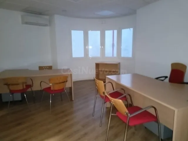 Despacho en el centro