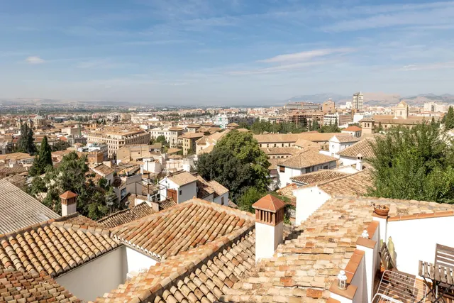 FANTASTICO APARTAMENTO EN EL ALBAICIN CON GARAJE — 42