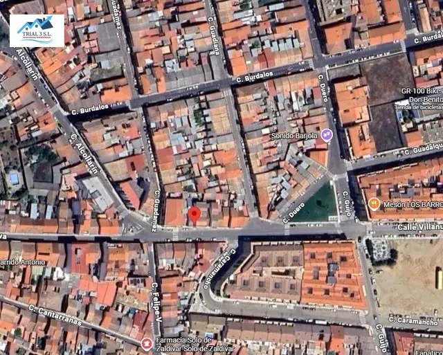 VENTA DE PISO EN DON BENITO. — 2