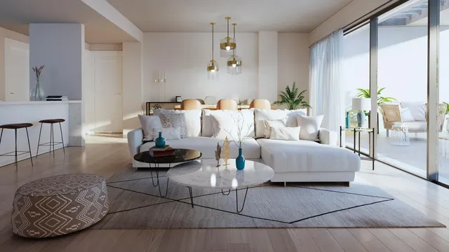 Viviendas de Obra Nueva en Mijas – Vistas al Mar, Diseño Mod - foto 4