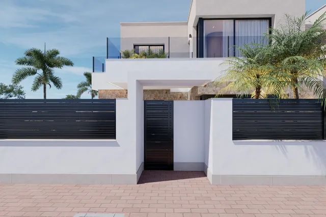 Villa 4 habitaciones 210m² en venta - San Pedro de Pinatar — 20