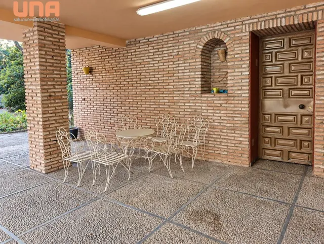 Chalet con parcela Urbana en Santa Maria de Trasierra (pueblo) — 32