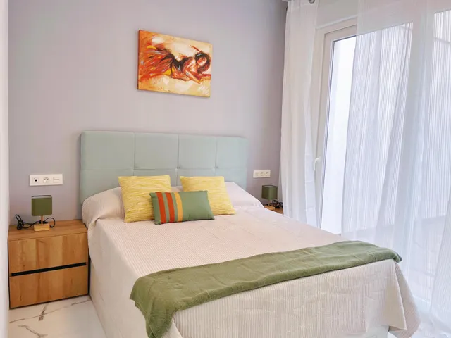 APARTAMENTO A 160 METROS DE LA PLAYA DEL CURA-TORREVIEJA — 8