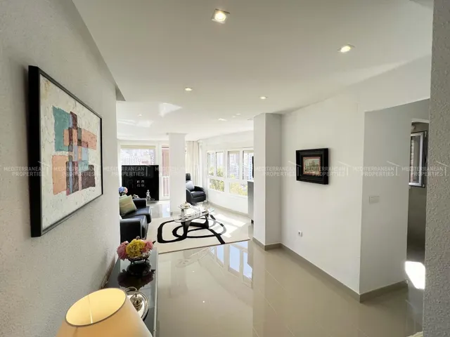 Apartamento en segunda linea de playa levante — 23